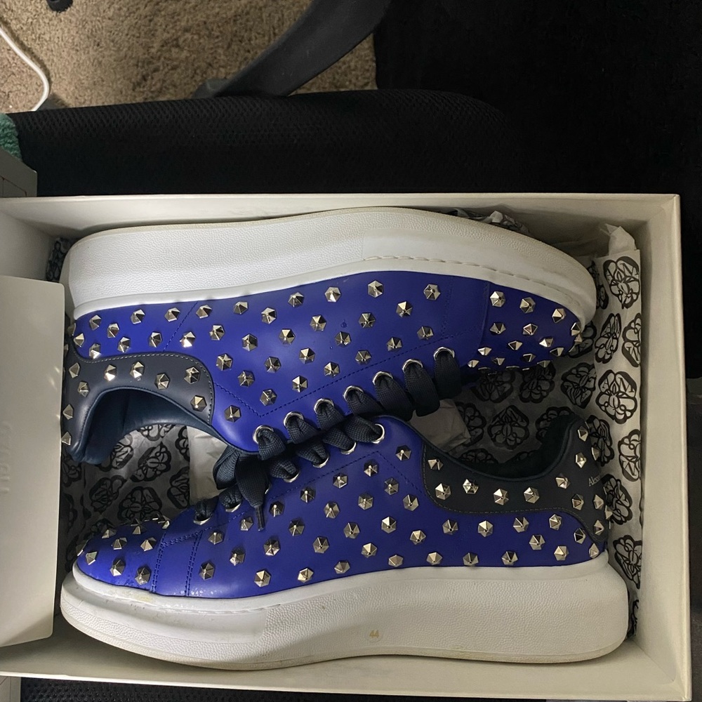 Limited Edition Alexander McQueen’s Men’s